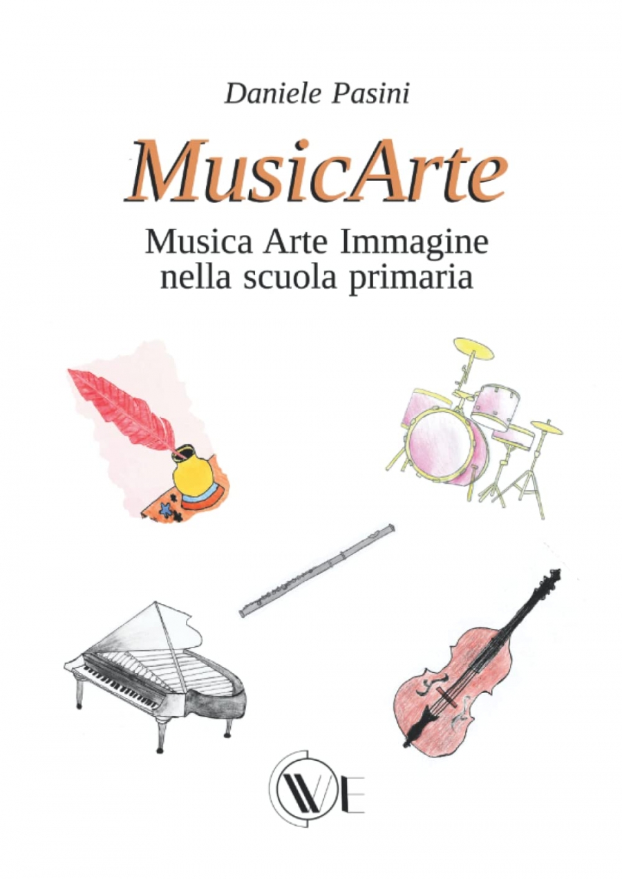 Sul metodo MusicArte di Maestro Daniele Pasini - Interdisciplinariet&agrave; e importanza delle discipline artistiche e musicali -
