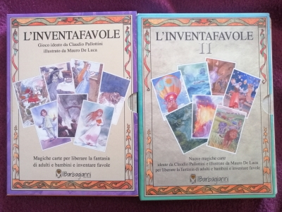 Le Carte Inventafavole