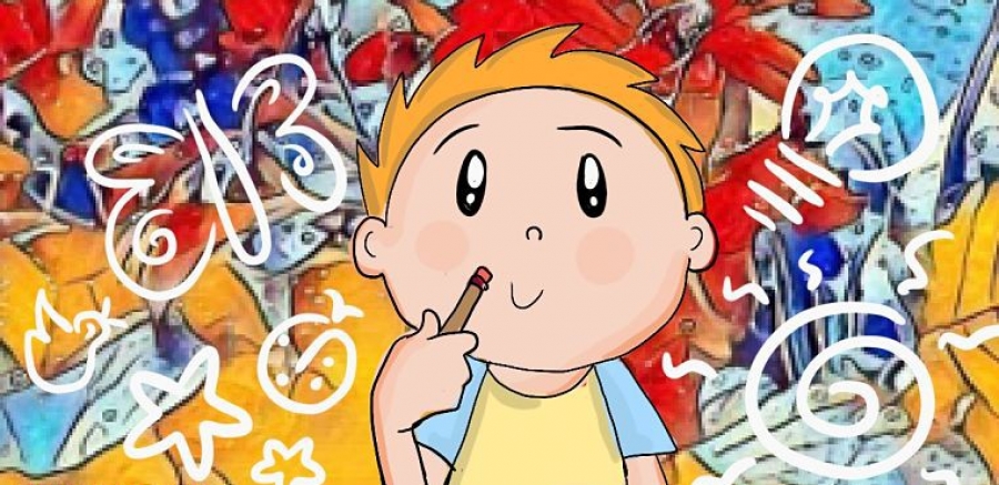 GRAMMATICA E FANTASIA, percorsi didattici per l&rsquo;uso dei verbi nella primaria